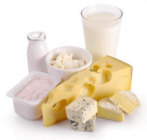 Mléčné výrobky jsou především: vynikajícím zdrojem vysoce kvalitních proteinů obsahujících všechny esenciální aminokyseliny a zejména vysokou hladinu leucinu důležitého pro optimální stimulaci