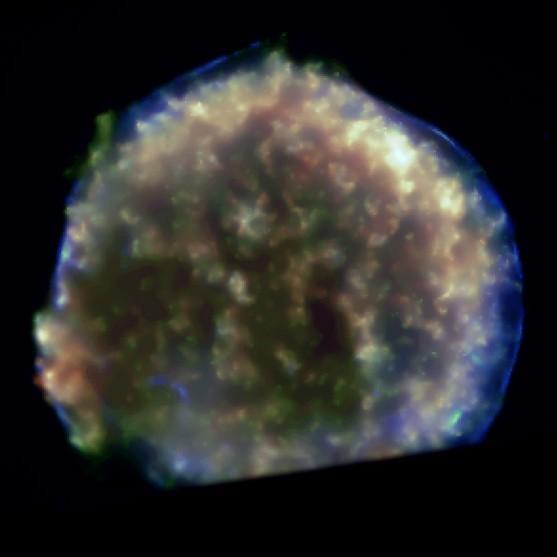 Tycho supernova