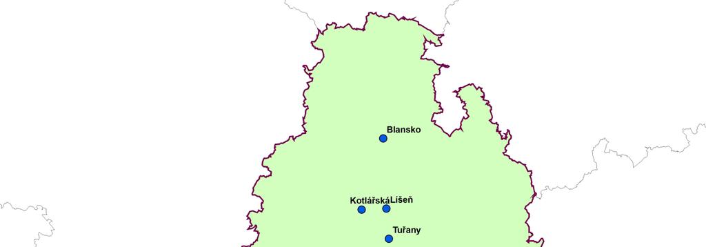 Dlouhodobý monitoring environmentálních polutantů ve volném ovzduší na území Jihomoravského kraje 2011 Citace: Čupr, P.