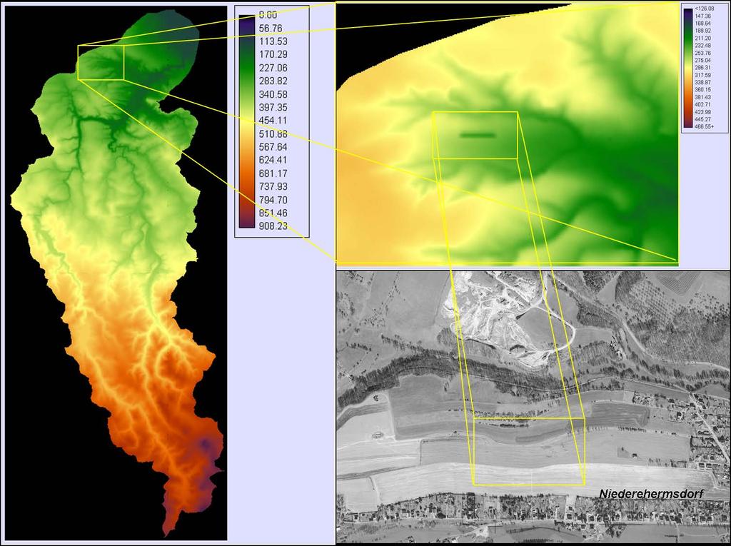 Geodata Digitální modely