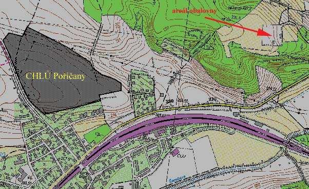 Geologie a geomorfologie Řešené území se nachází v Českobrodské tabuli, v okrsku Bylanská pahorkatina.