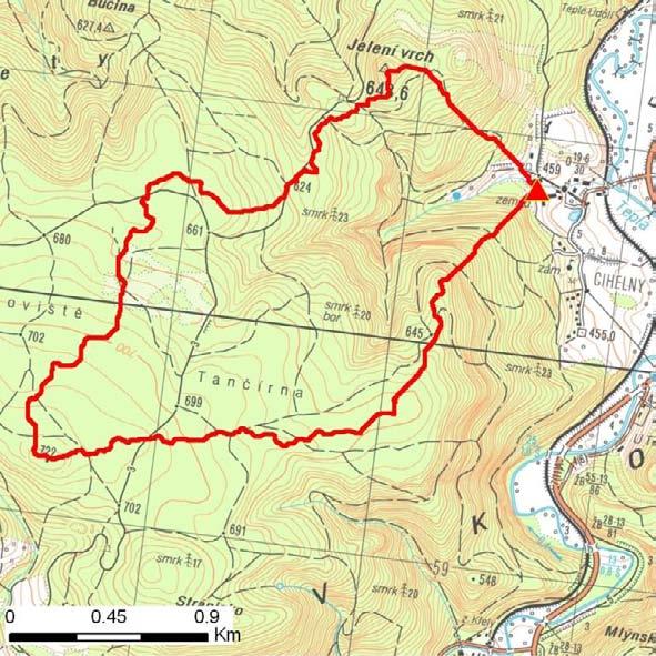 KONEČNÁ VERZE výstupy kompletního projektu ID plochy: 631043_1 Cihelny : Obec: Karlovy Vary ORP: Karlovy Vary Souřadnice GPS (ve stupních): N 50.179761 E 12.