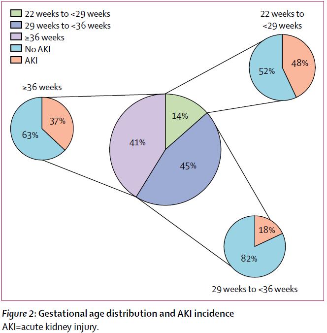 Assessment of Worldwide Acute Kidney Injury Epidemiology in Neonates AWAKEN STUDY Jetton JG, Guillet R, Askenazi DJ, et al.