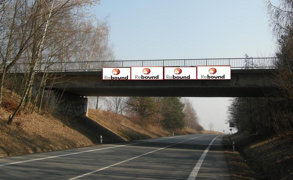 volná plocha volné všechny plochy směr Buchlov Buchlovice most přes I/50 u obce Buchlovice.