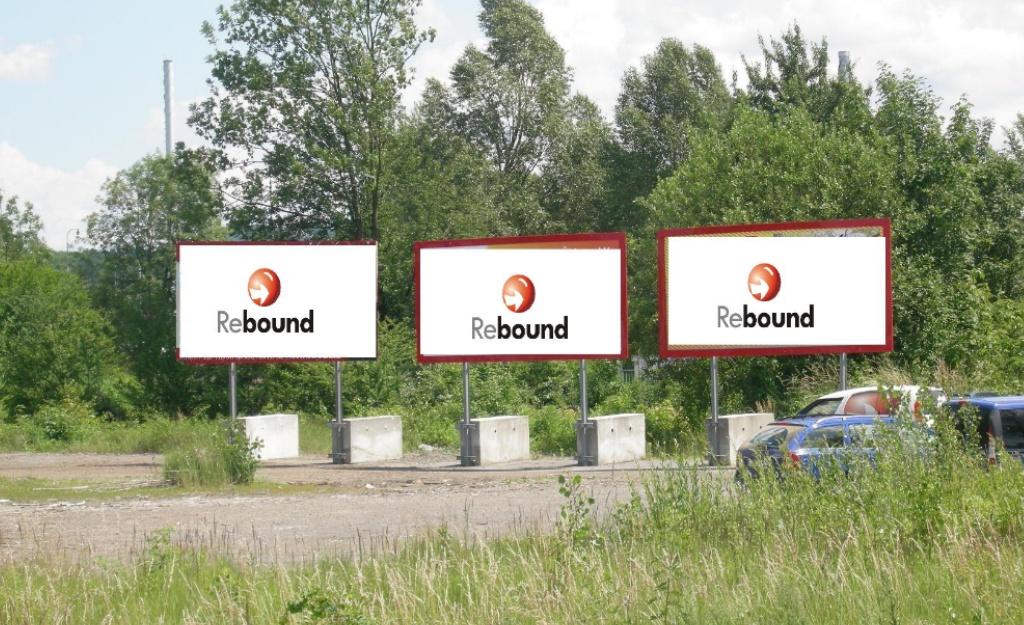 volné Velikost billboardu: 5,1 x 2,4 m