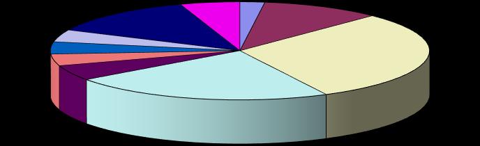 25 000 000,00 MČ vl. HMP 20 000 000,00 15 000 000,00 10 000 000,00 5 000 000,00 0,00 Největší celkové výdaje jsou v kapitole 03 Doprava (22 464 348,20 tis.