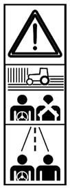 BEZPEČNOSTNÍ POKYNY PRO UŽIVATELE FH13N002 SEDADLO SPOLUJEZDCE UPOZORNĚNÍ: Přeprava osob na sedadle pro spolujezdce je povolena pouze při silniční přepravě.