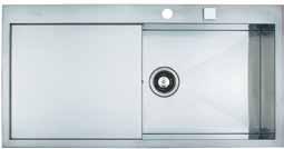 Franke Planar materiál model PPX 611/7 spodní skříňka od 600 mm 2 7 miska PPX bílý plast/ 112.0042.960/0392181 cena: 2 499 Kč (vč. DPH) 2 100 Kč (bez DPH) 23 800 Kč (vč.