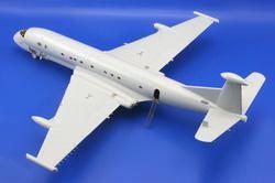72505 BAe Nimrod exterior and surface