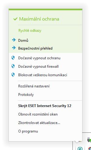 při nákupu/registraci licence. Následně na e-mail obdržíte ověřovací kód a návod, jak heslo resetovat. Pro více informací přejděte do kapitoly Jak obnovit heslo do rozšířeného nastavení.