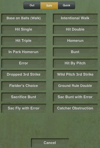 Pálkař úspěšně získal metu Base on Balls meta zdarma Intentional Walk úmyslná meta zdarma. IBB se počítá nadhazovači do statistik BB.