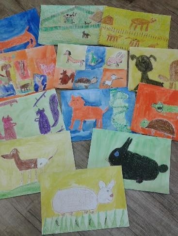 C ŘÍJEN - Marek Rosa, 5.A Radka Králová, 5.