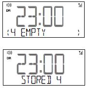 A. USB port Zdroj výstupního napětí 5,5 V DC / 0,9 A B. Stereo vstup pro připojení sluchátek. C. Anténa. Displej rádia 2. Zapněte rádio. Použijte k tomu tlačítko Power. 3.