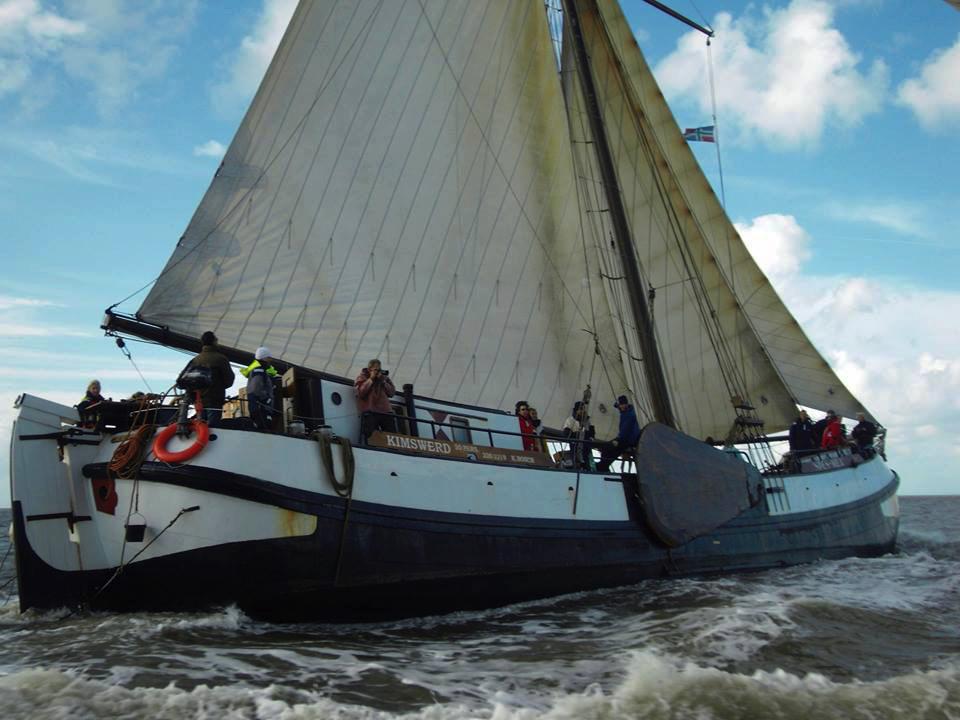 SAILING WADDENZEE 18. 22.