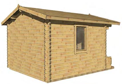 Walter 450х600 см 3 м²