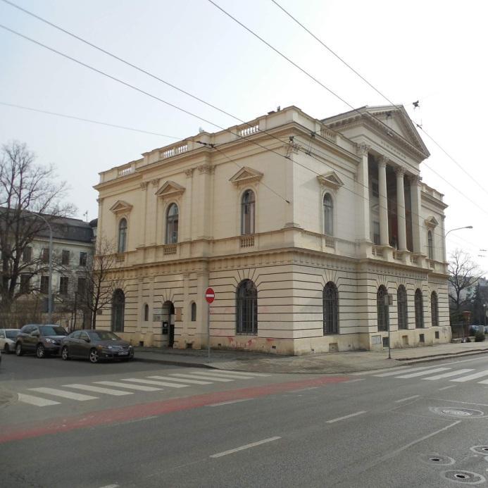 4.1 Vily ve vybraném městě a možné pěstování