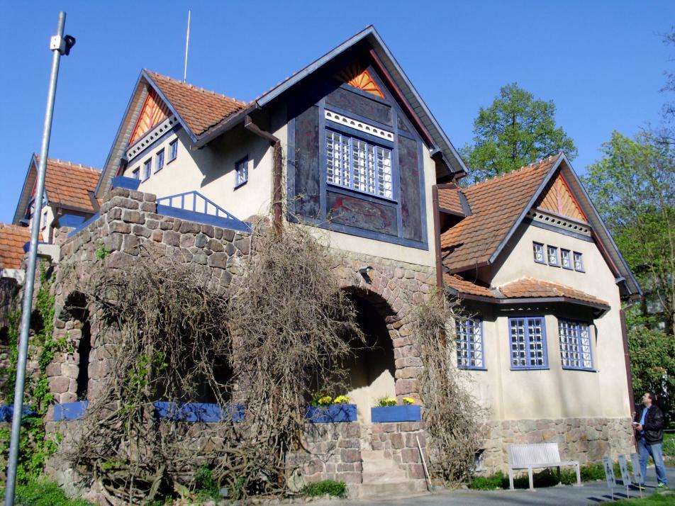 4.1 Vily ve vybraném městě a možné pěstování