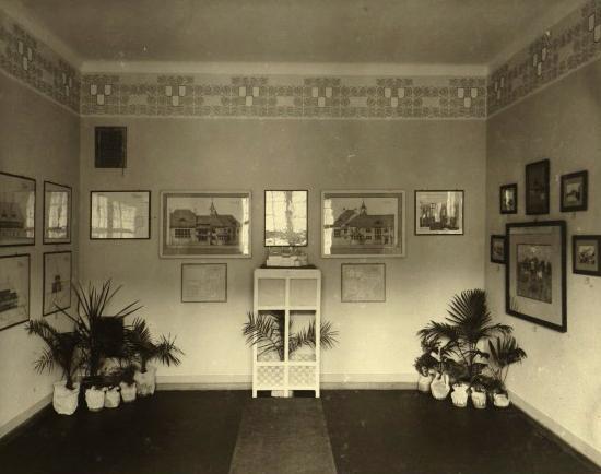 fotografie z roku 1906 Obr.