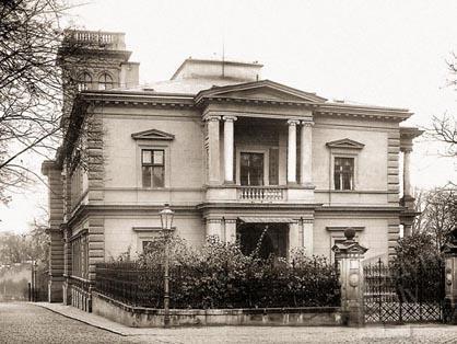 3.2 Vývoj vilové architektury Obr.