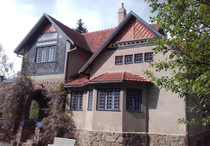 3.2 Vývoj vilové architektury Obr.