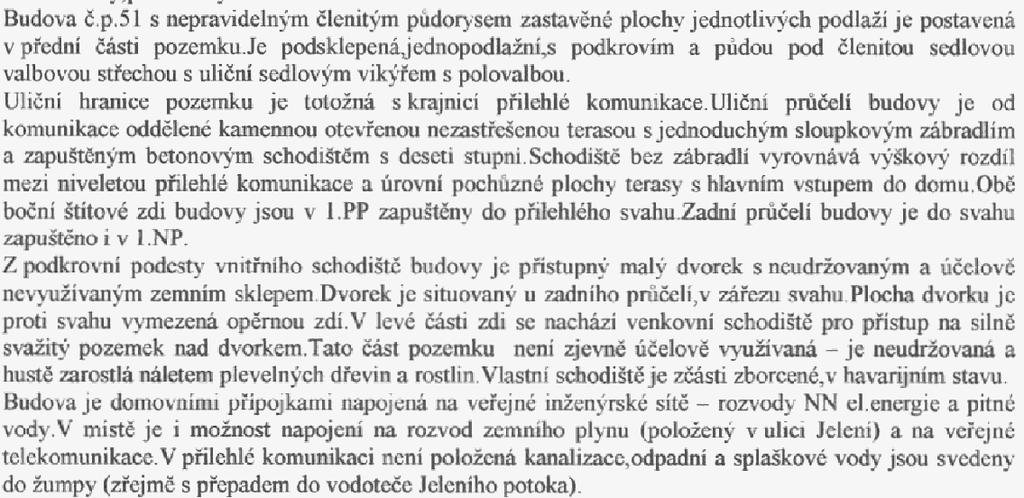 III. Výsledná cena: 215.000,- Kč IV. Nejnižší podání: 143.334,- Kč *VYVOLÁVACÍ CENA* V. Dražební jistota: 15.