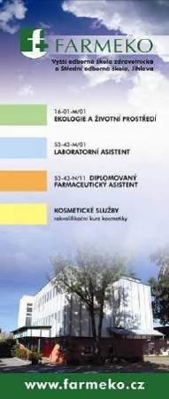 PŘEHLÍDKY STŘEDNÍCH ŠKOL Škola FARMEKO se prezentovala na