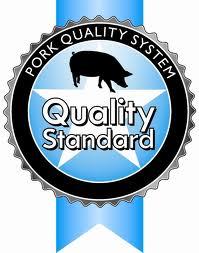 Polské značky kvality Pork Quality System Vepřové maso Bez genu PSE Konkrétní