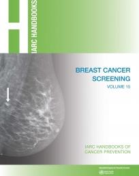 IARC Handbooks of Cancer Prevention (2016) Women 50 to 69 years of age who were invited to attend mammographic screening had, on average, a 23% reduction in the risk of death from breast cancer;
