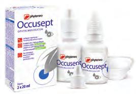 -10 % OCUTEIN BRILLANT 60 tobolek Occusept 2 x 20 ml Loratadin-ratiopharm 10 mg, 30 tablet B-Komplex forte