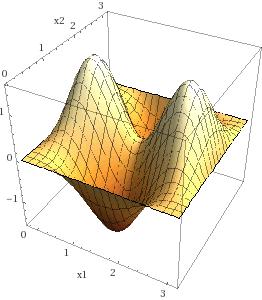 Tyto dvoučásticové stavy je možné vytvořit z jednočásticových, např.