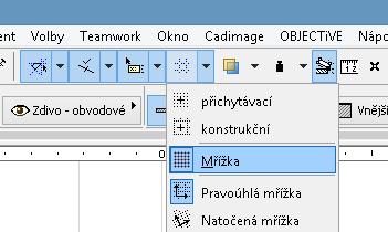 Přepínaní mezi těmito jednotlivými částmi budovy se děje pomocí Navigátoru (o Navigátoru je sepsána samolstatná kapitola).