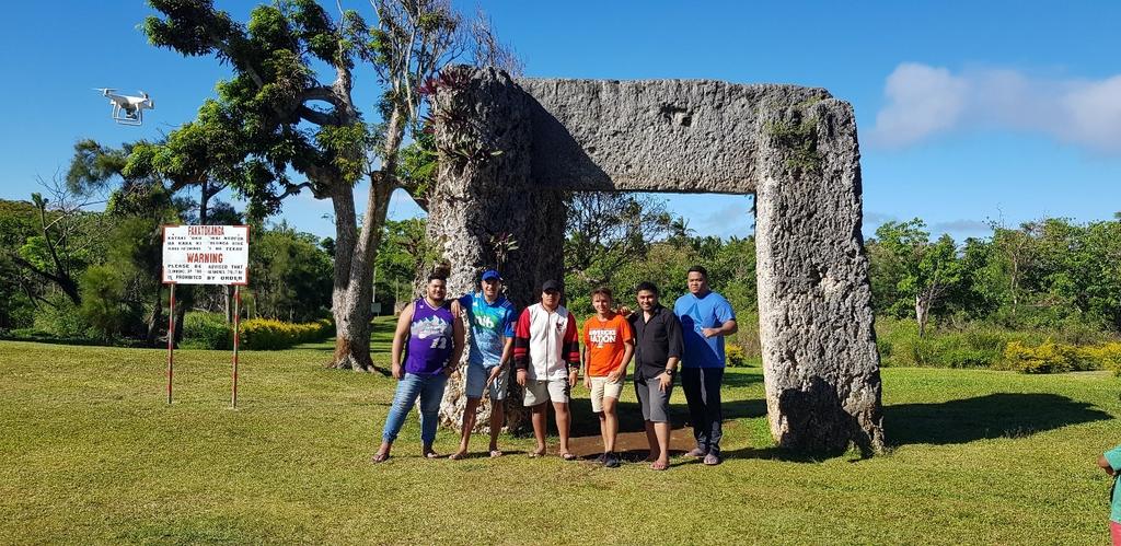 Haʻamonga ʻa Maui (stonehenge) Je historické