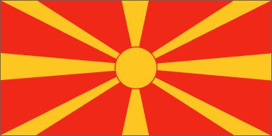 Příloha číslo 2 makedonská
