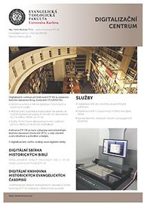 knižními skenery: Digitalizační centrum při knihovně ETF UK je vybaveno dvěma Zeutschel OS 12002 HQ: Zařízení je určeno k šetrné digitalizaci historických a objemných svazků.