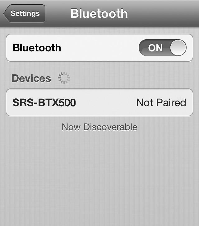 pre Bluetooth