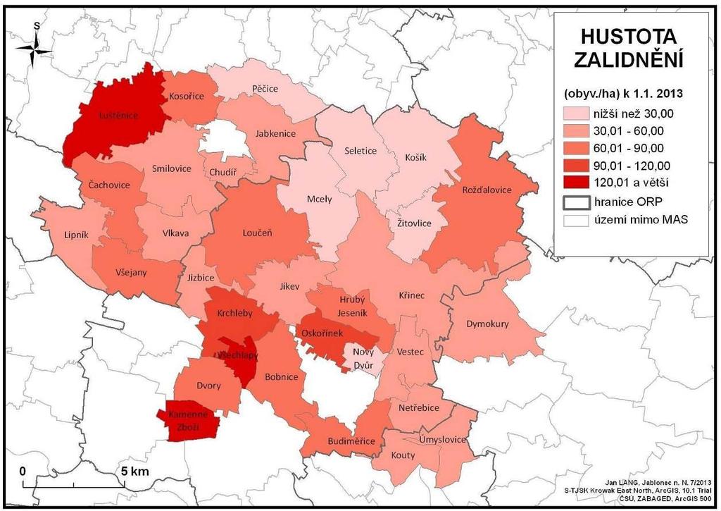 Mapa č.