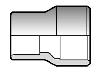 374,- 63 x 2" 10 11216311 1 265,- 110 100 10 11135314 485,- 125 110 10 11135315 1 051,- BIRAO - šroubení přechodové 140 125 10 11135316 1 137,- s vnějším závitem 160 150 10 11135317 1 294,- plast /