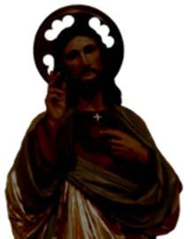 Této světici, sestře kláštera Navštívení v Paray-le-Monial, Ježíš ukázal své srdce a řekl: Toto je srdce, které tak milovalo lidi, že jim dalo vše, co mělo.