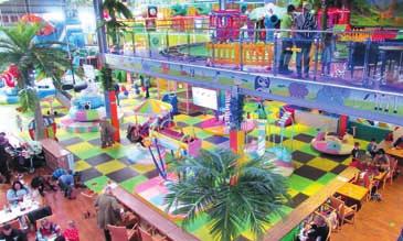 Funparku Îirafa.