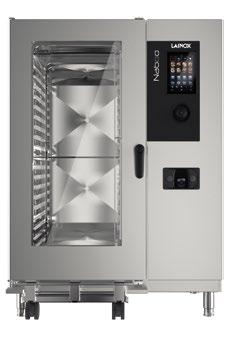 Model 026 lze také instalovat na standardních modulech vel. 60 cm domácích kuchyní.
