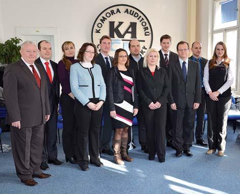 Leden 2014 První zasedání výkonného výboru v roce 2014 se konalo 20. ledna.