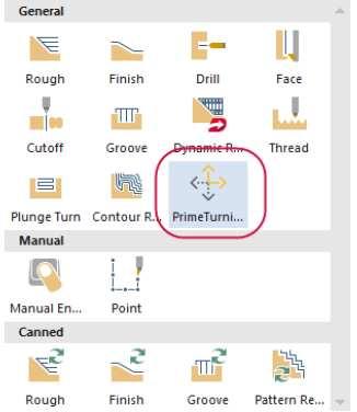 Mastercam spolupracuje s fimou Sandvik Coromant na vývoji a podpoře jejich inovativní metody Prime Turning a CoroTurn Prime tooling.