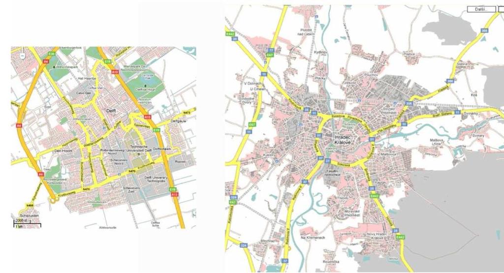 CIVINET SÍŤ K UDRŽITELNÉ MOBILITĚ VE MĚSTECH Kde je dále prostor ke zlepšení?