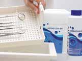 NÁSTROJE GREEN&CLEAN ID N GREEN&CLEAN ID N DEZINFEKCNÍ ˇ VANA Vysoce účinný koncentrát k dezinfekci a čištění lékařských produktů Mimořádný čisticí účinek Použitelné na pružné a