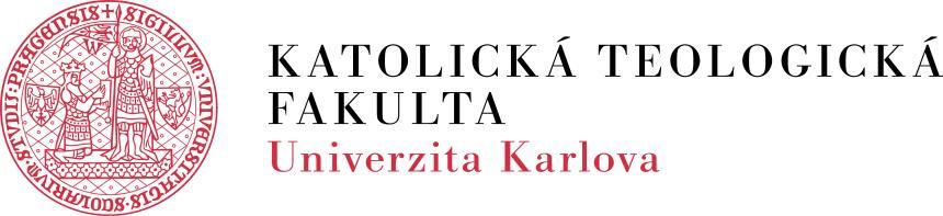 Č. j.: UKKTF/129563/2018 V Praze dne 27. září 2018 OPATŘENÍ DĚKANA č.