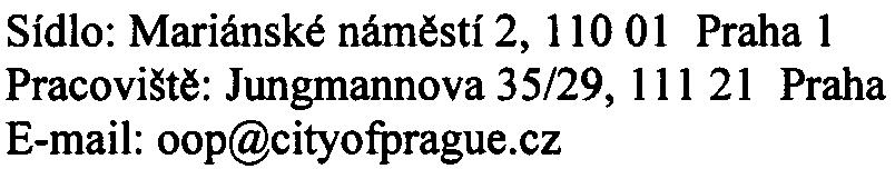 Pøipojení zámìru na stávající veøejnou kanalizaci bude øádnì projednáno s vlastníkem i provozovatelem této kanalizace v rámci další projektové pøípravy stavby.