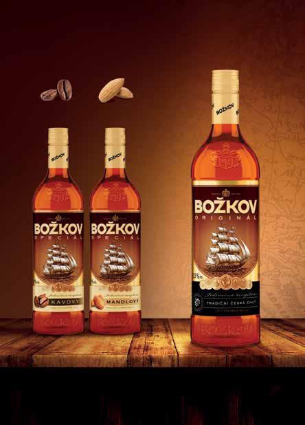 Spirits list, 2013 BOŽKOV SPECIÁL KÁVOVÝ 33%