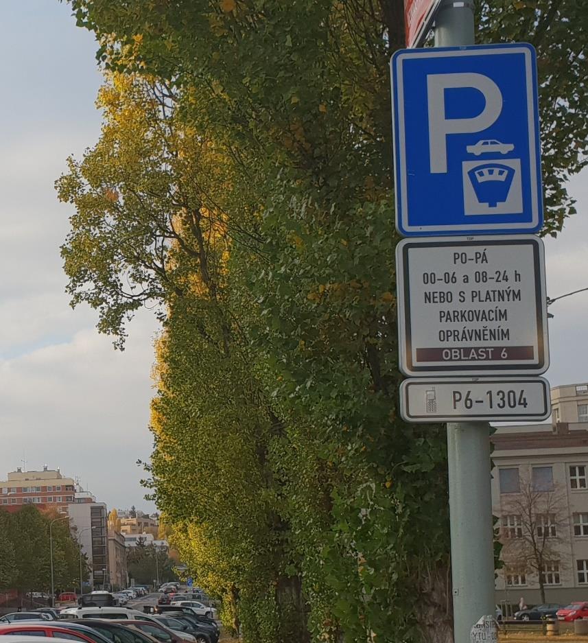Parkování na Proseku - výhled Úřad MČ Praha 9 připravuje zavedení fialových zón na území Vysočan (v průběhu 2019).