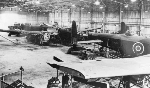 Do tohoto náletu bylo poprvé najednou nasazeno více než tři sta Lancasterů. Z 343 nasazených letounů tohoto typu se jich zpět nevrátilo pouze osm.