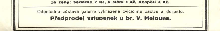 MM Polná, fond:
